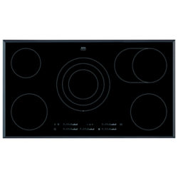 AEG HK955070FB Ceramic Hob, Black